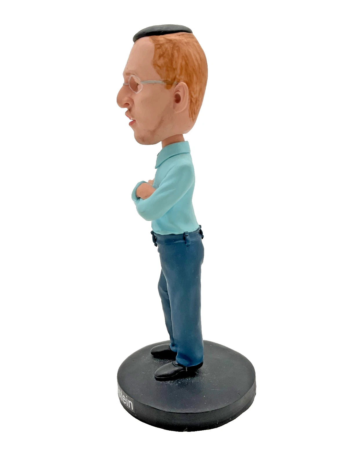 Probstein123 Probstein Auctions - Rick Probstein Bobble Head 1/1