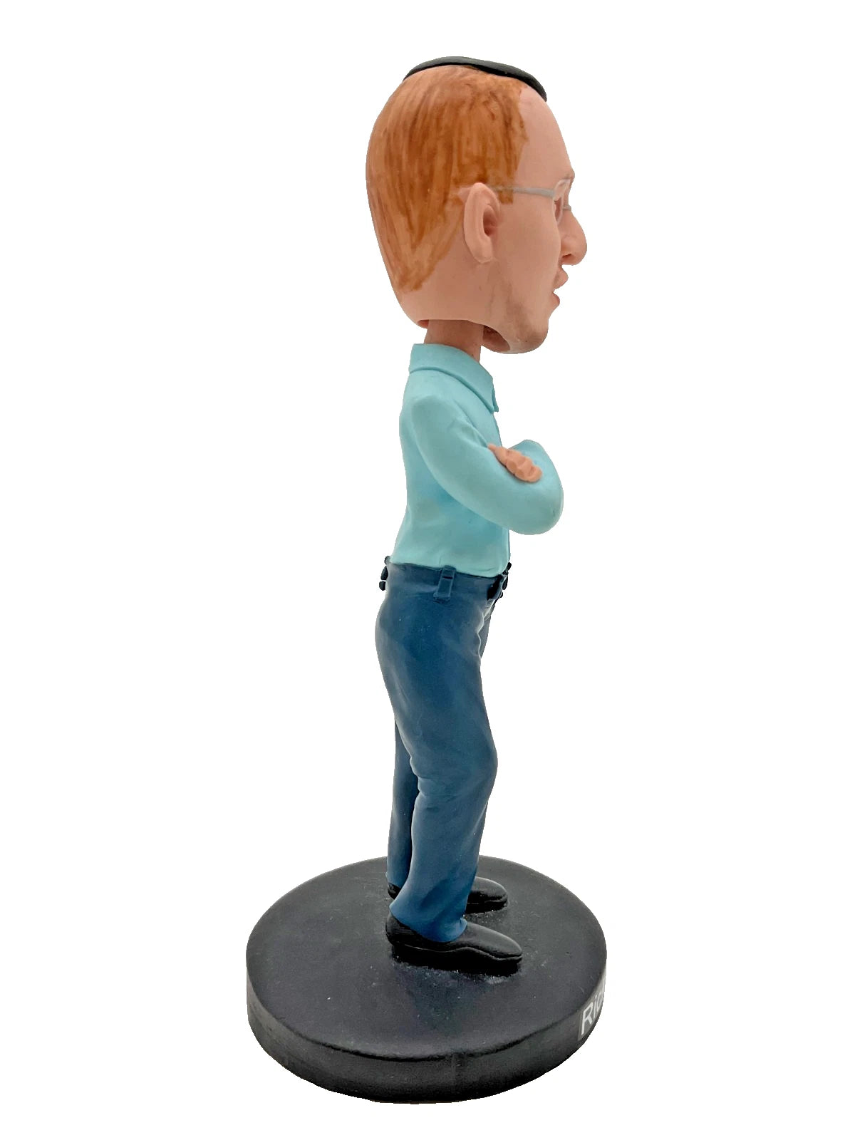 Probstein123 Probstein Auctions - Rick Probstein Bobble Head 1/1