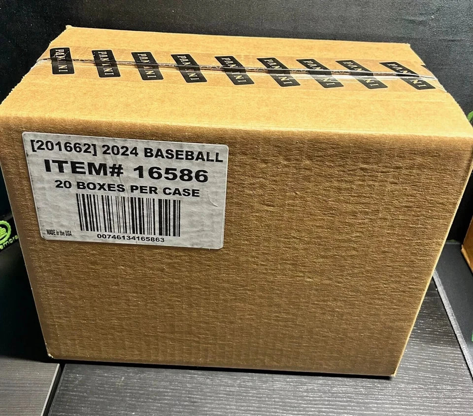 2024 Panini Stars & Stripes USA Baseball 20 BOX CASE